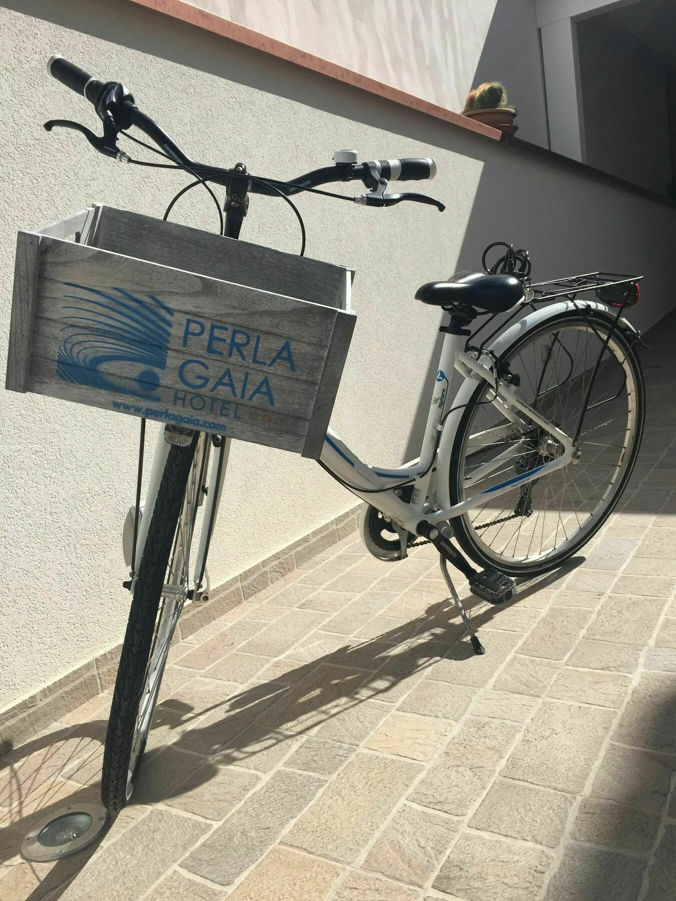 Hotel Perla Gaia San Vito Lo Capo Exterior foto