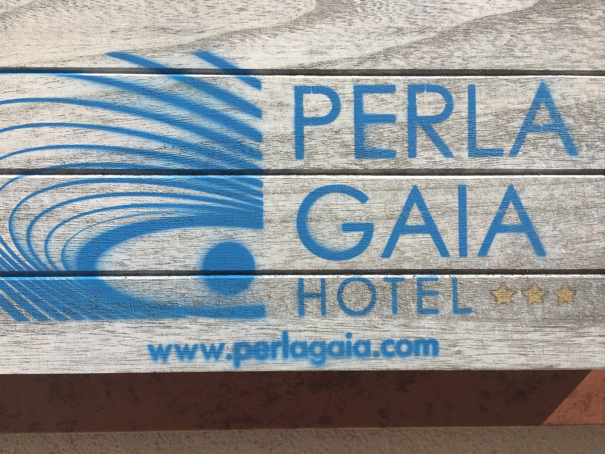 Hotel Perla Gaia San Vito Lo Capo Exterior foto